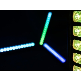 EUROLITE LED IP T-PIX 16 QCL Beam Bar #20