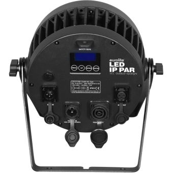 EUROLITE LED IP PAR 12x9W SCL Spot #4
