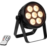 EUROLITE LED 4C-7 Silent Slim Spot