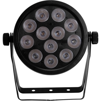 EUROLITE LED 4C-12 Silent Slim Spot #4