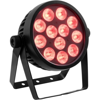EUROLITE LED 4C-12 Silent Slim Spot #5