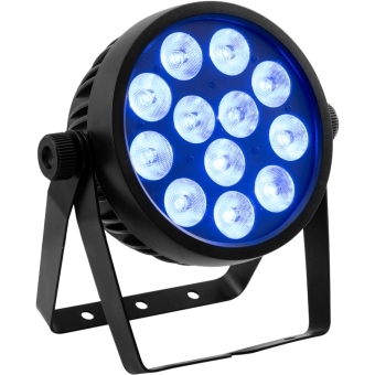 EUROLITE LED 4C-12 Silent Slim Spot #7