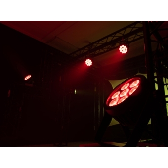EUROLITE LED 4C-12 Silent Slim Spot #17