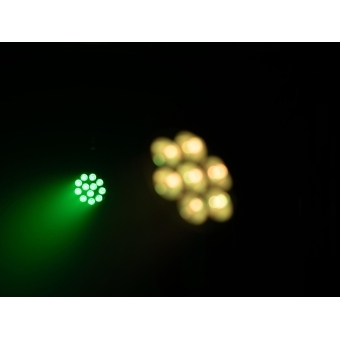 EUROLITE LED 4C-12 Silent Slim Spot #26