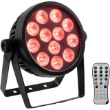 EUROLITE LED 4C-12 Silent Slim Spot