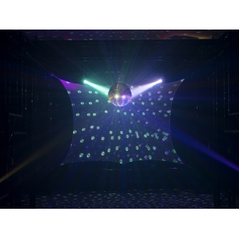 EUROLITE LED PST-5 QCL Spot wh #13