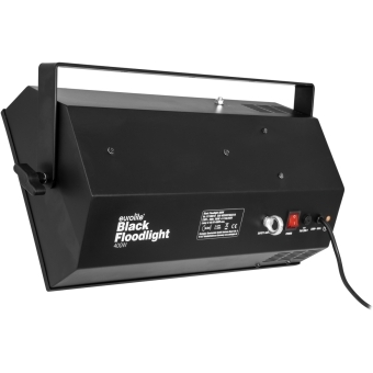 EUROLITE Black Floodlight 400W #4