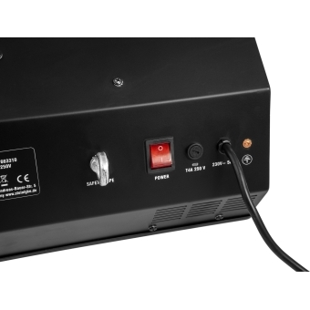 EUROLITE Black Floodlight 400W #5