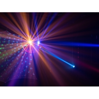 EUROLITE LED IP PST-10W blue Pinspot #7