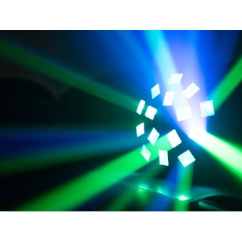 EUROLITE LED Mini Z-20 USB Beam Effect #7