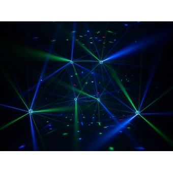 EUROLITE LED Mini Z-20 USB Beam Effect #9