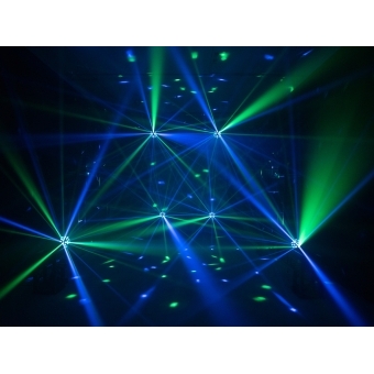 EUROLITE LED Mini Z-20 USB Beam Effect #10