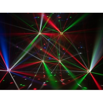 EUROLITE LED Mini Z-20 USB Beam Effect #13
