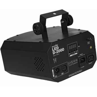 EUROLITE LED D-2000 Beam Effect #3