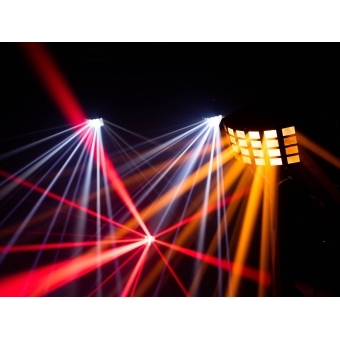 EUROLITE LED D-2000 Beam Effect #8