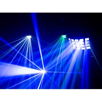 EUROLITE LED D-2000 Beam Effect #9