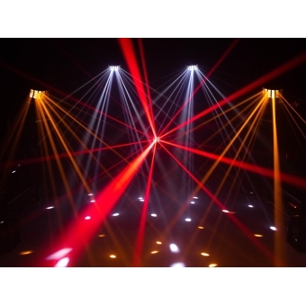 EUROLITE LED D-2000 Beam Effect #18