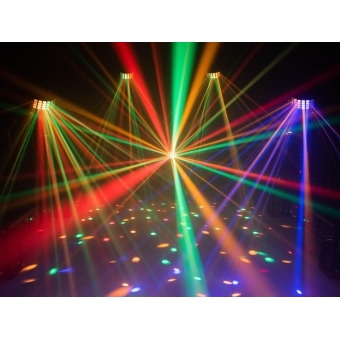 EUROLITE LED D-2000 Beam Effect #23