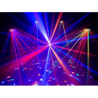 EUROLITE LED D-2000 Beam Effect #24