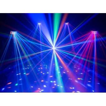 EUROLITE LED D-2000 Beam Effect #25