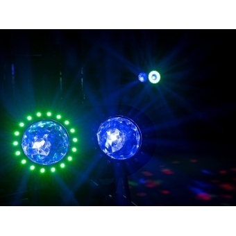 EUROLITE LED DMF-3 Hybrid Flower Effect #17