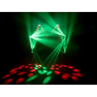 EUROLITE LED DMF-4 Hybrid Flower Effect #13