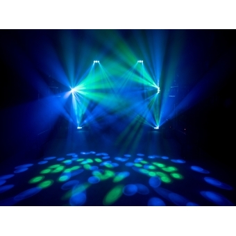 EUROLITE LED DMF-4 Hybrid Flower Effect #14
