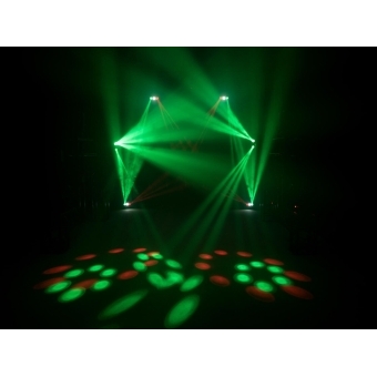 EUROLITE LED DMF-4 Hybrid Flower Effect #17