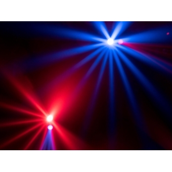 EUROLITE LED DMF-4 Hybrid Flower Effect #21
