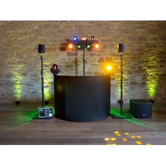 EUROLITE LED CAT-80 Beam Effect #21