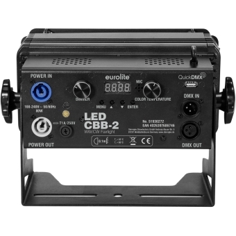 EUROLITE LED CBB-2 WW/CW Fairlight #3