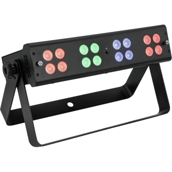 EUROLITE LED Silent Bar 16x4W RGB/WW
