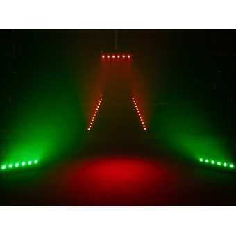EUROLITE LED BAR-12 QCL RGB+WW Bar #11