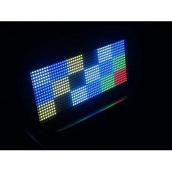 EUROLITE LED Strobe SMD PRO 864 DMX RGB #14