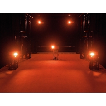 EUROLITE LED Strobe SMD PRO 864 DMX RGB #16