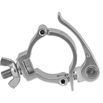 EUROLITE TPC-10QC Coupler sil