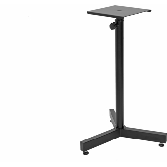 OMNITRONIC EUMO-2 Monitor Stand, height adjustable #2