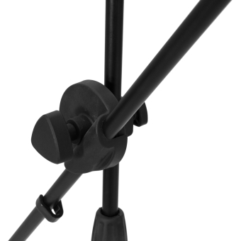 OMNITRONIC Microphone tripod MS-4 Pro with boom bk #4