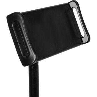 OMNITRONIC HTS-1 Smartphone and Tablet Stand #4
