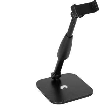 OMNITRONIC HTS-2 Smartphone and Tablet Stand #2