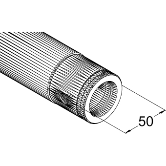 ALUTRUSS SINGLELOCK SP-S2500 QUICK-LOCK Pipe bk #2