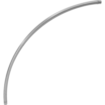 ALUTRUSS DECOLOCK DQ1 circle element 2m 90°