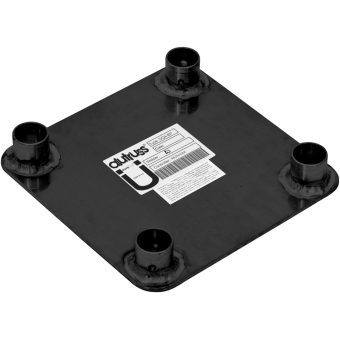 ALUTRUSS DECOLOCK DQ4-SBP Base Plate bk