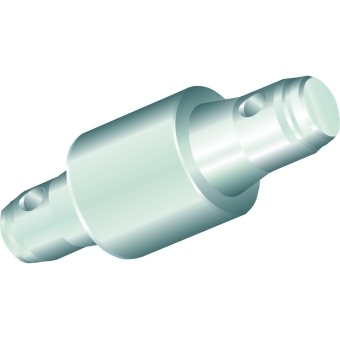 ALUTRUSS QUICK-LOCK Distance Part 50mm bk #2