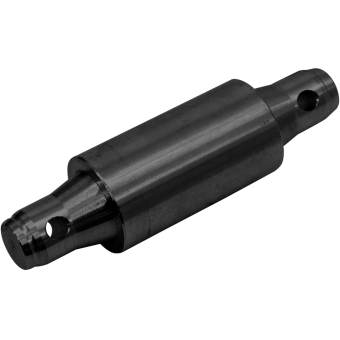 ALUTRUSS QUICK-LOCK Distance Part 90mm bk