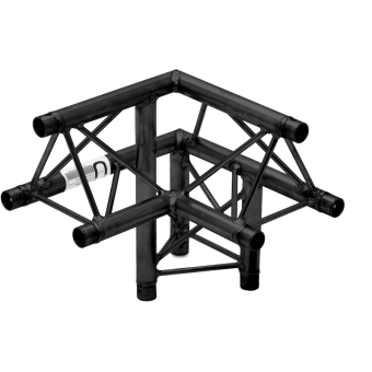 ALUTRUSS DECOLOCK DQ3-SPAL31 3-way Corner 90° bk