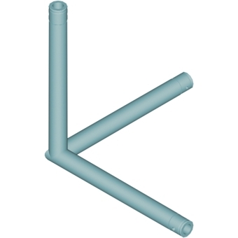 ALUTRUSS DECOLOCK DQ3-SPAL31 3-way Corner 90° bk #3