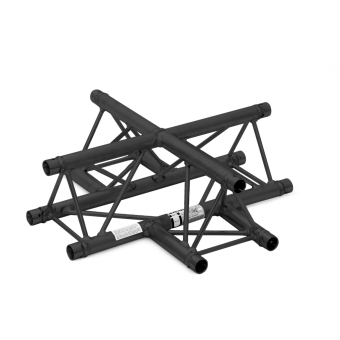 ALUTRUSS DECOLOCK DQ3-SPAC41 4-way Cross Piece bk