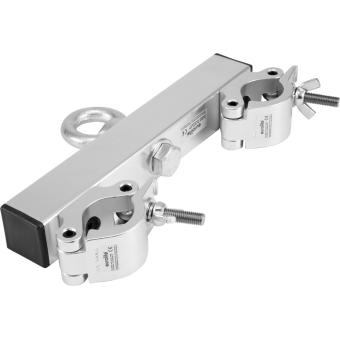 EUROLITE Truss Adapter with eyelet silver #2