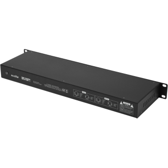 EUROLITE DMX Power Splitter 4x4 3-pin XLR #5